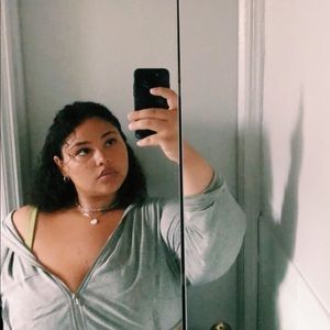 Meet your Posher, Amanda